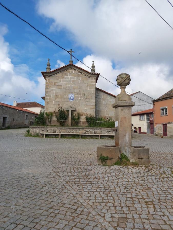 Casa Da Souropires Villa Pinhel Exterior foto