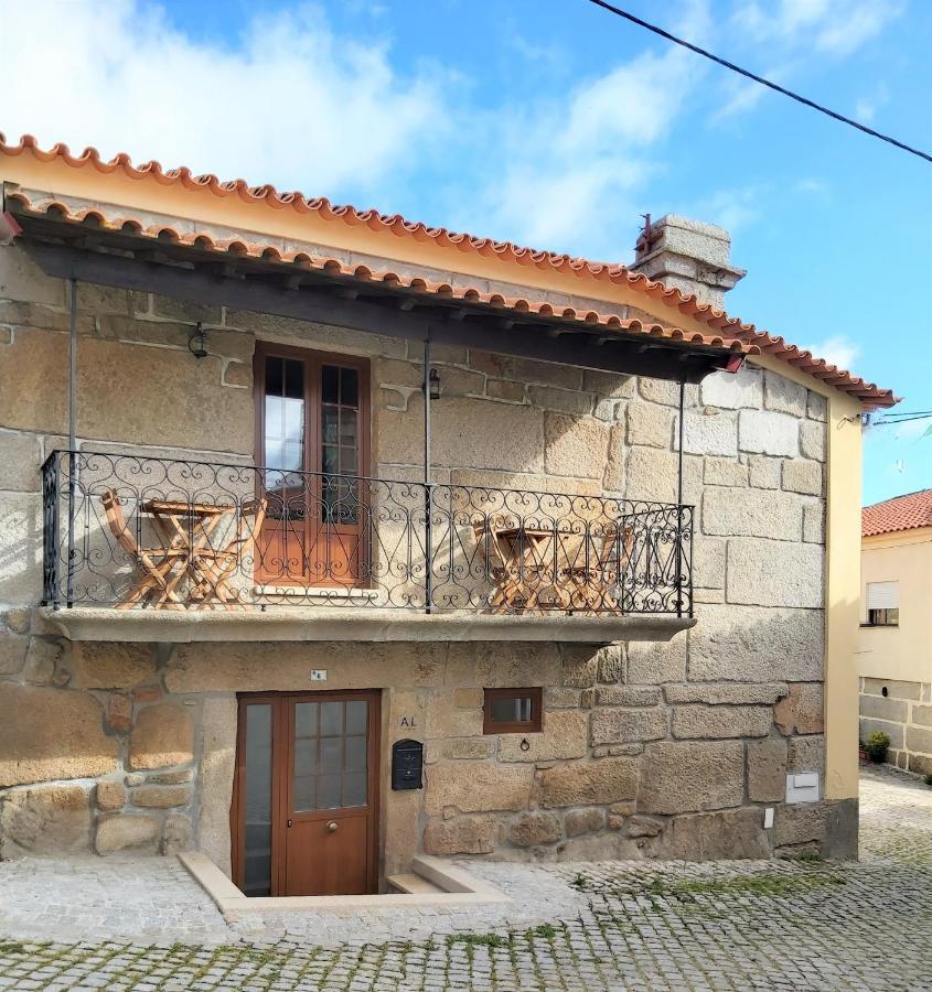 Casa Da Souropires Villa Pinhel Exterior foto